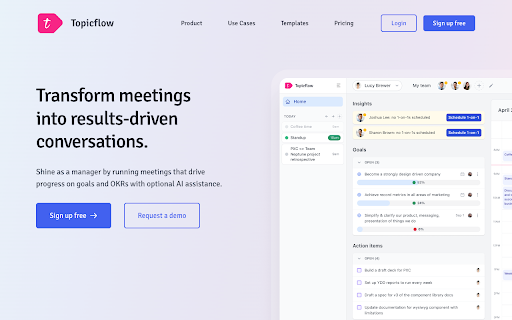 image for Topicflow Chrome Extension