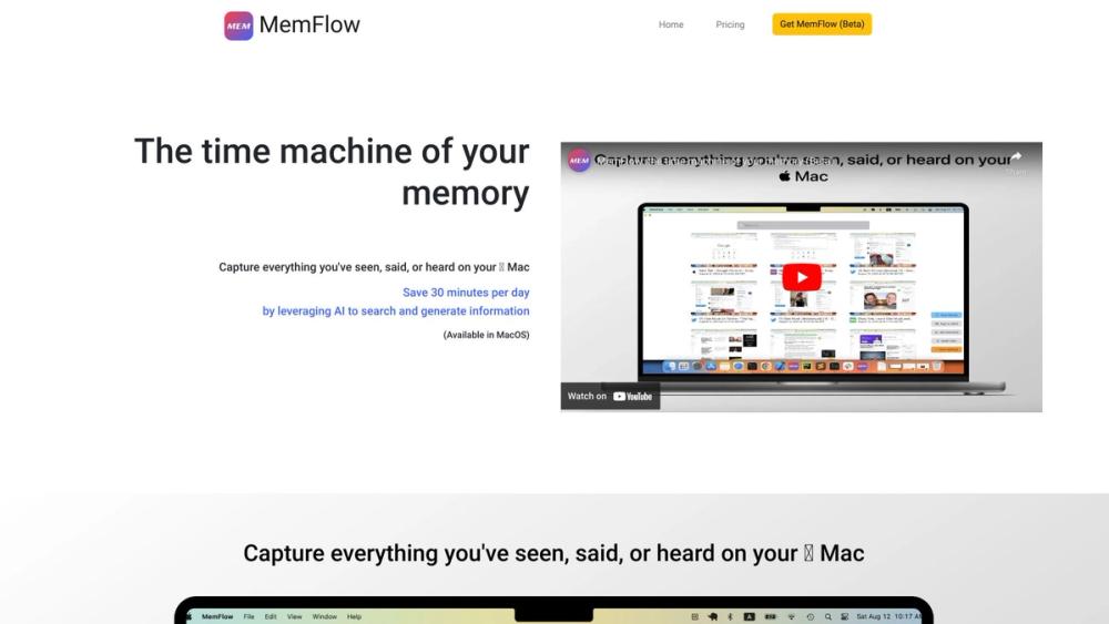 image for MemFlow