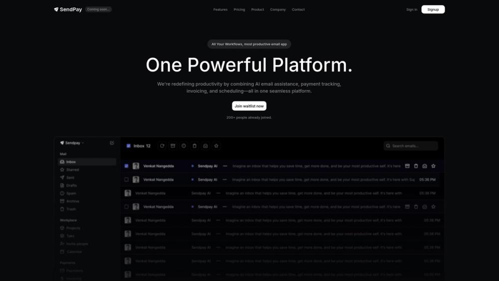 image for SendPay