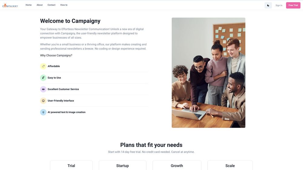 image for Campaigny