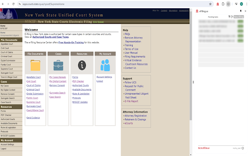 image for eFiling.us