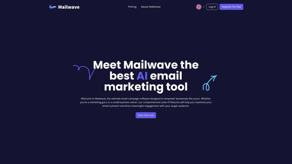 image for Mailwave AI