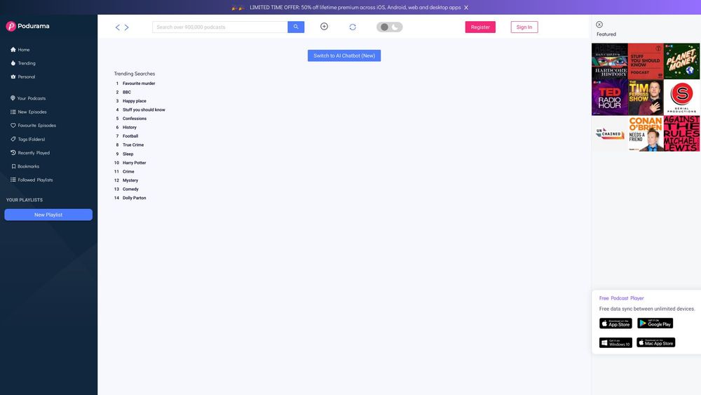 image for Podurama