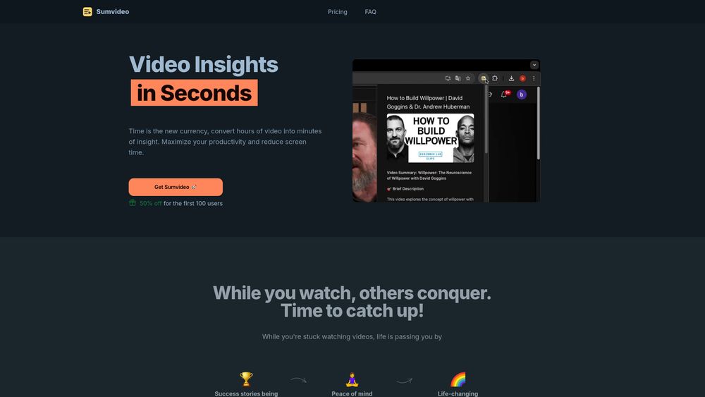 image for Sumvideo