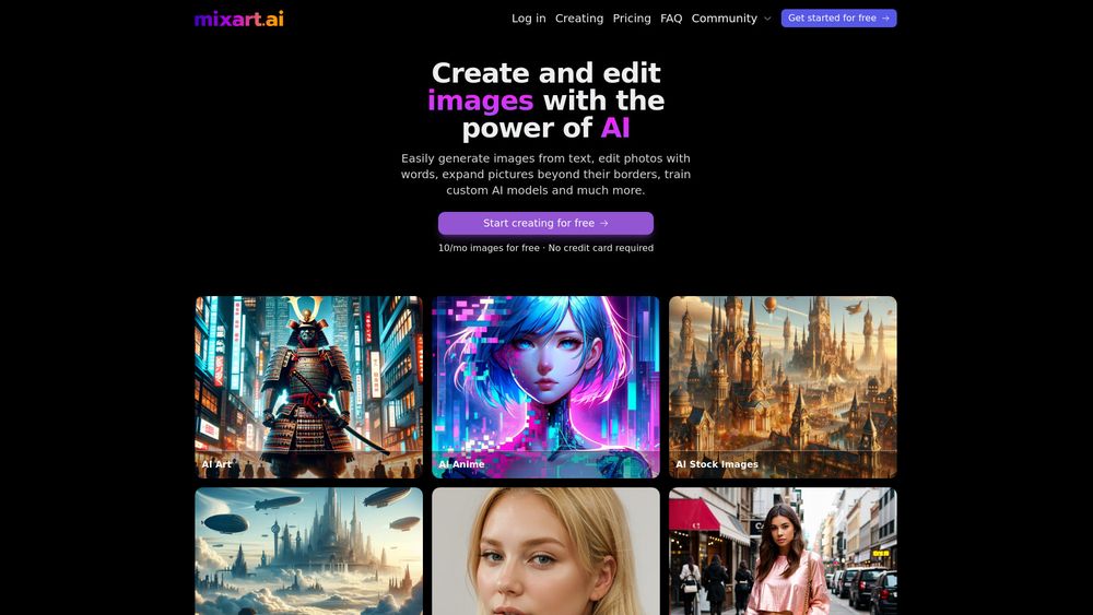 image for mixart.ai