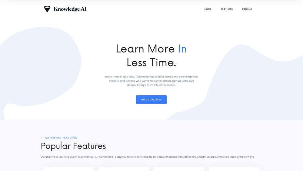 image for Knowledge AI