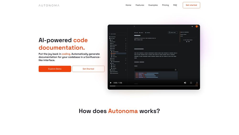 image for Autonoma