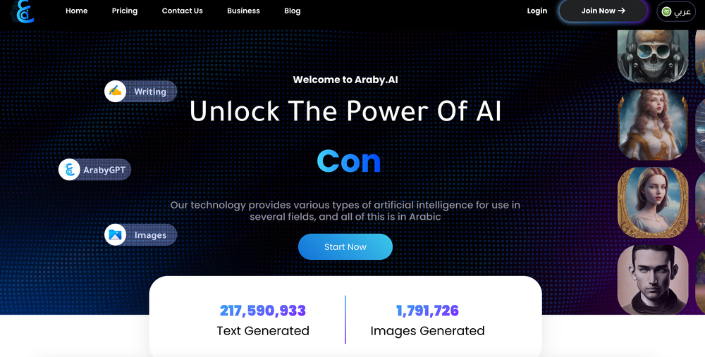 image for Araby AI