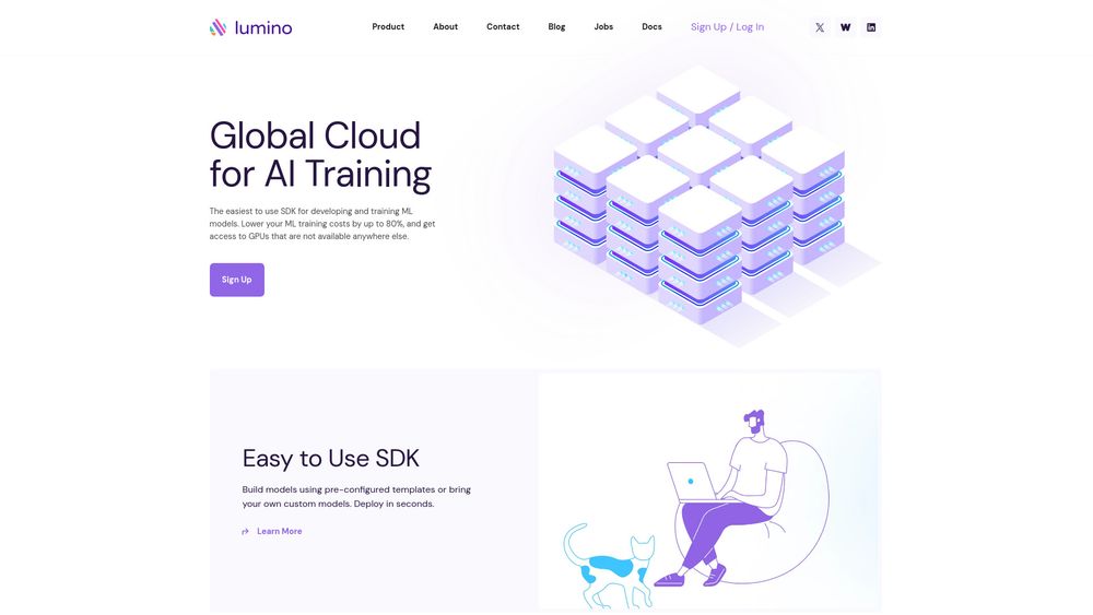 image for Lumino AI