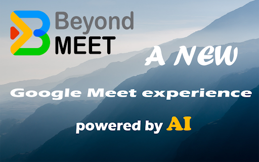 image for Beyond Meet for Google Meet