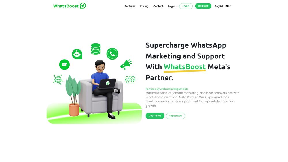 image for WhatsBoost
