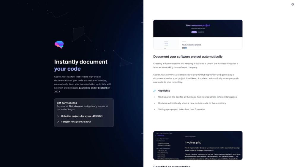 image for Codex Atlas
