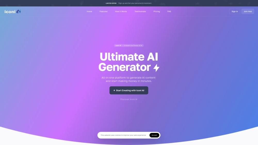 image for Iconi Ai