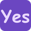 Icon for AI Yes No Tarot