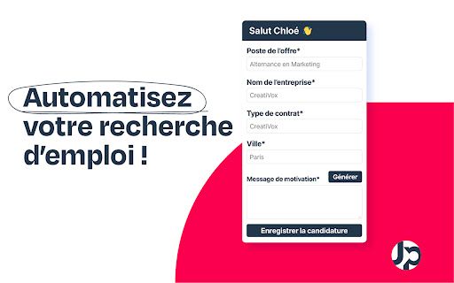 image for Jobpass - Recherche d'emploi