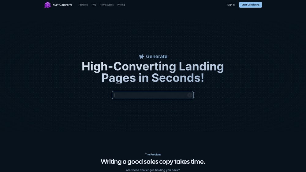 image for Kurt: Sales Copies that Convert