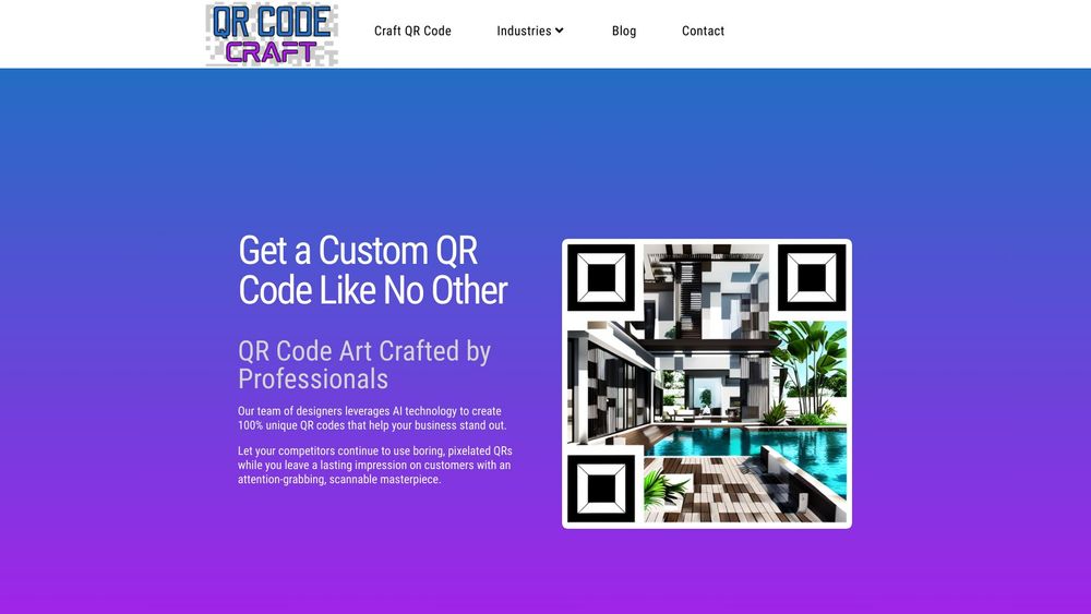 image for QR Code Craft