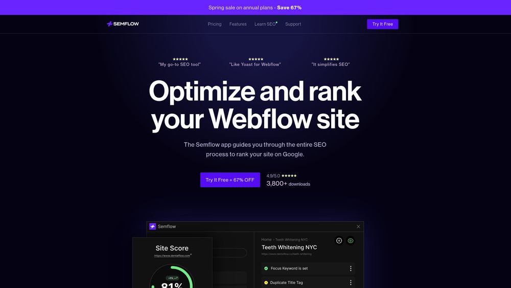 image for Semflow