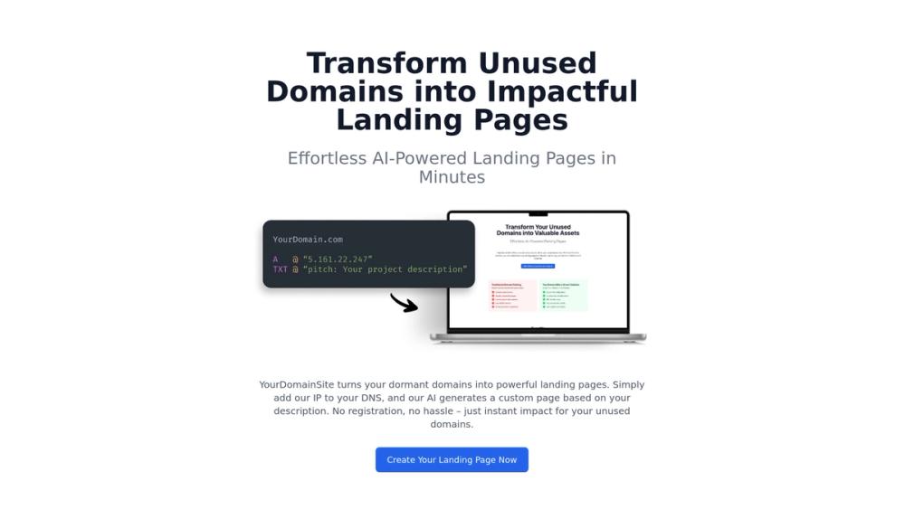 image for YourDomainSite