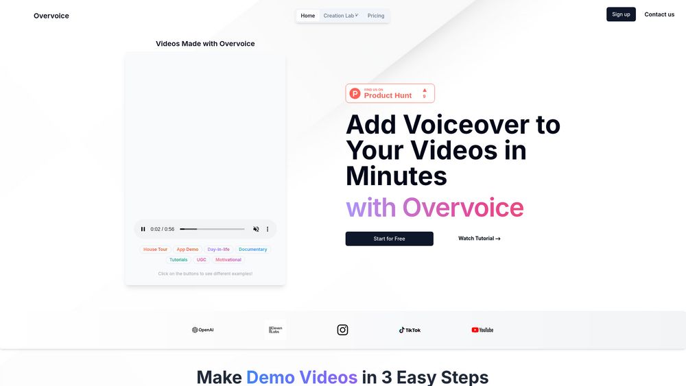 image for Overvoice
