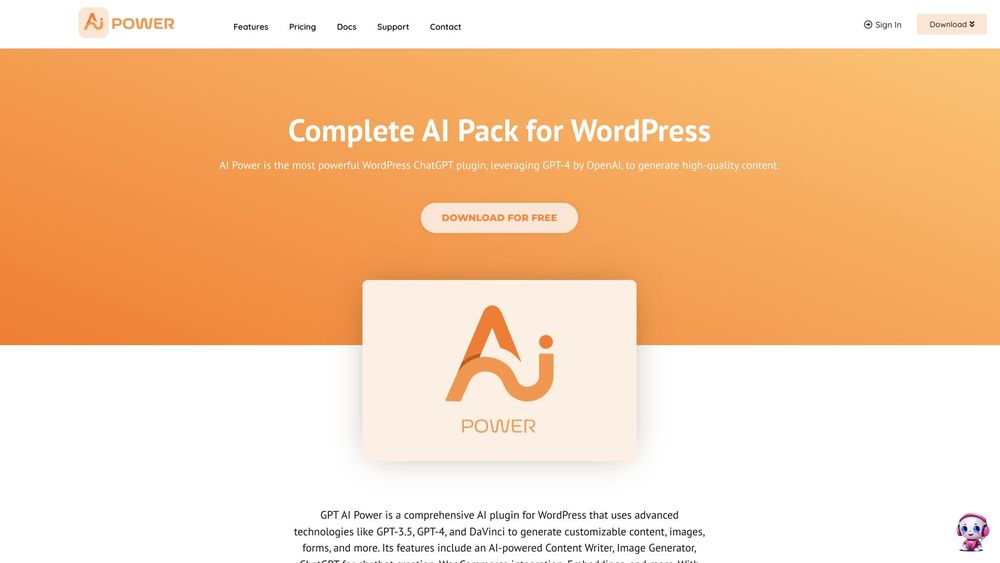 image for AI Power