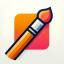Icon for Realtime Drawing : Artistry AI