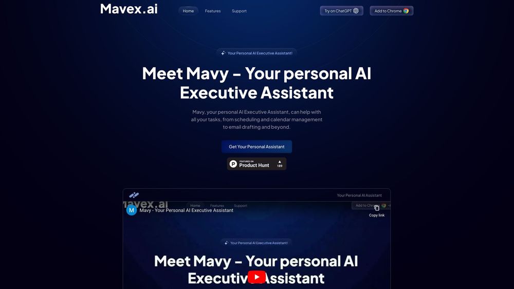 image for Mavy