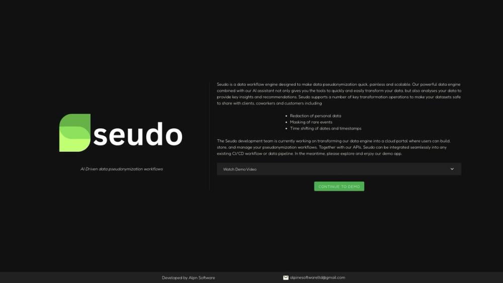 image for Seudo