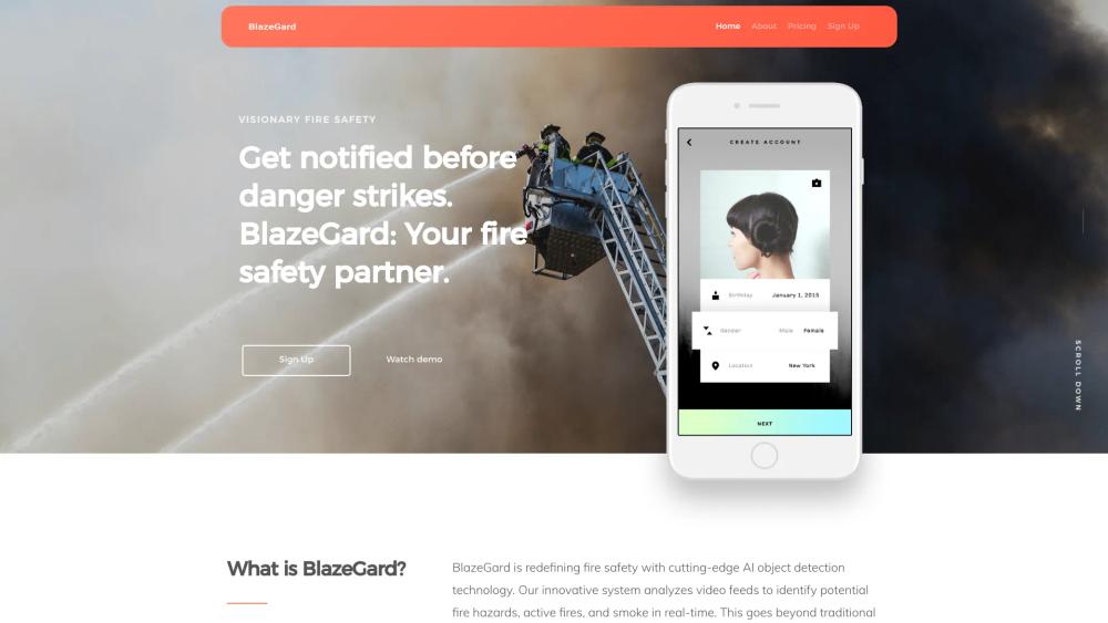 image for BlazeGard