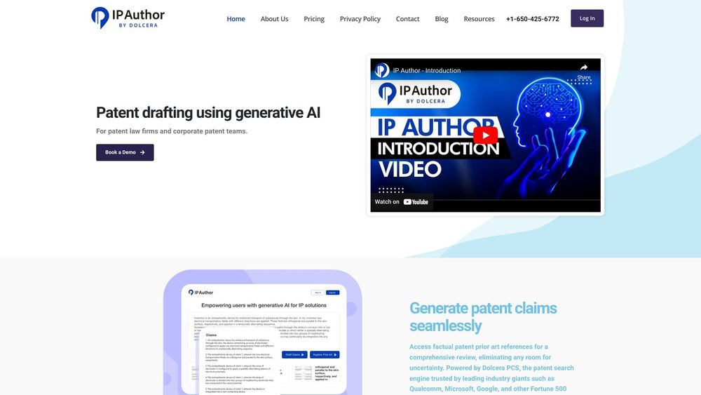 image for IP Author