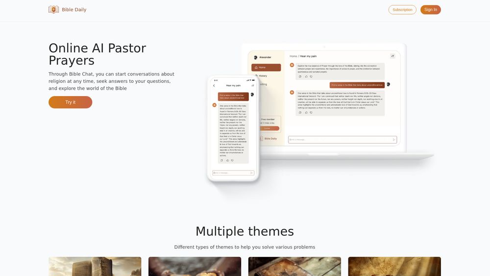 image for Bible Daily