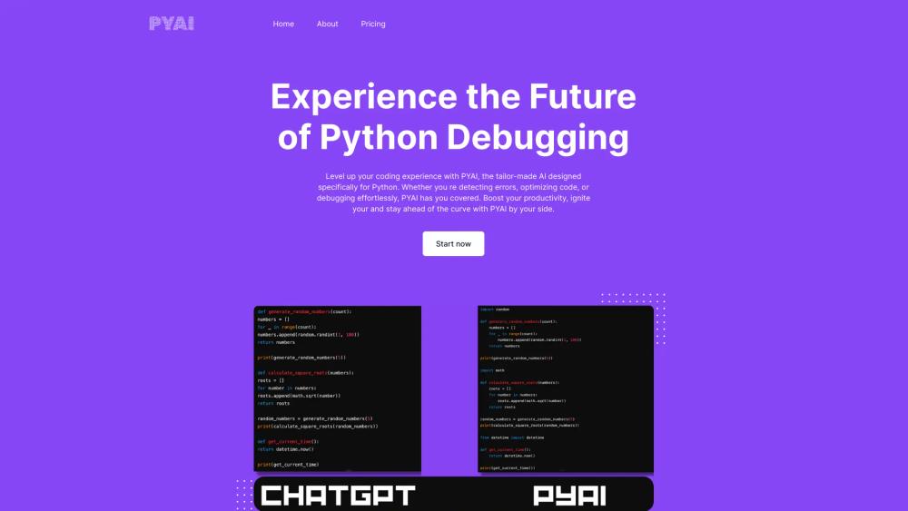 image for PYAI