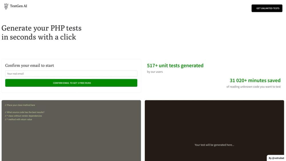 image for TestGenAI