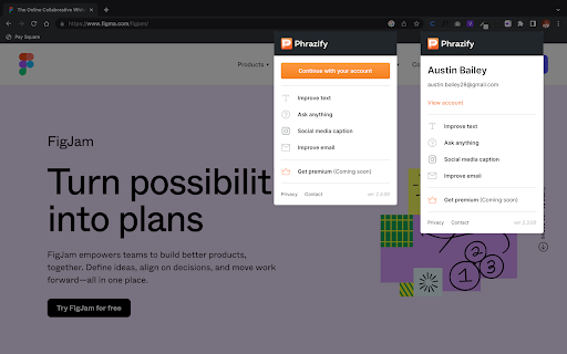 image for Phrazify