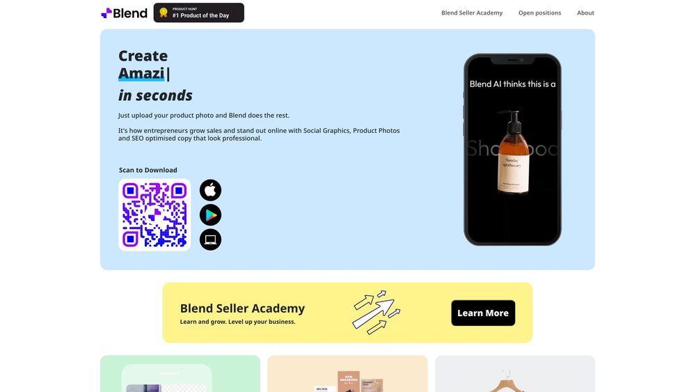 image for Blend