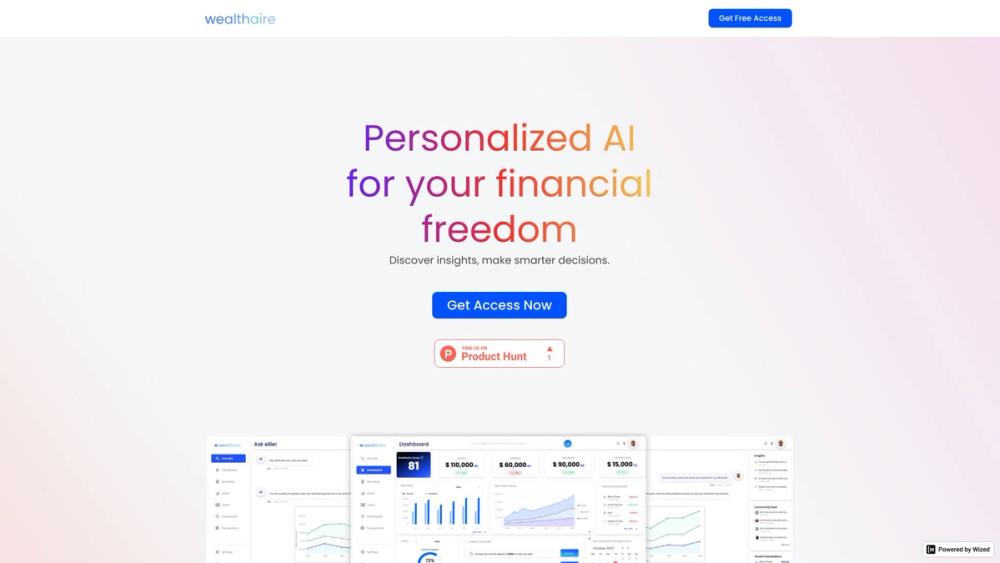 image for wealthaire
