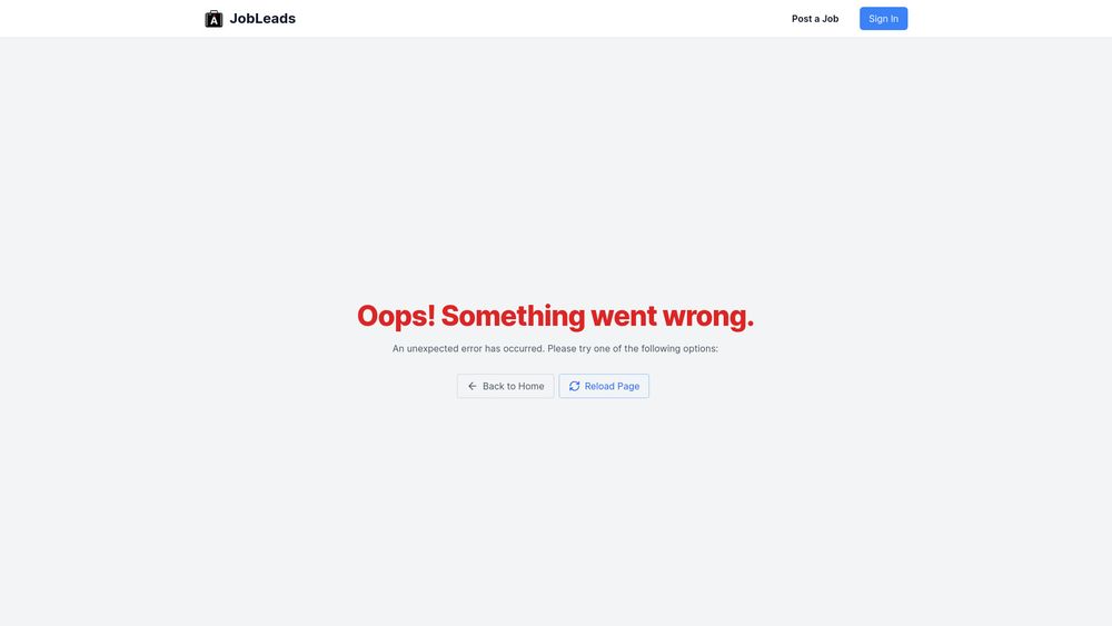 image for AIJobleads