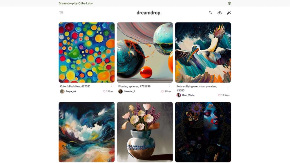 image for DreamDrop