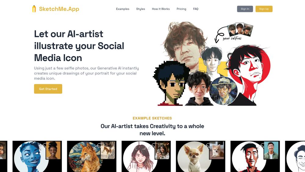 image for SketchMe.App