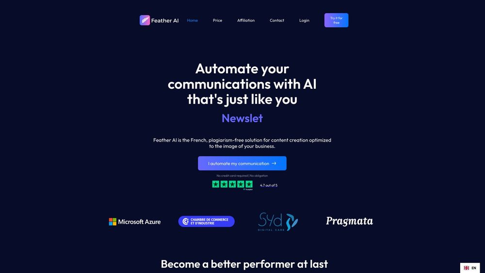 image for Feather AI