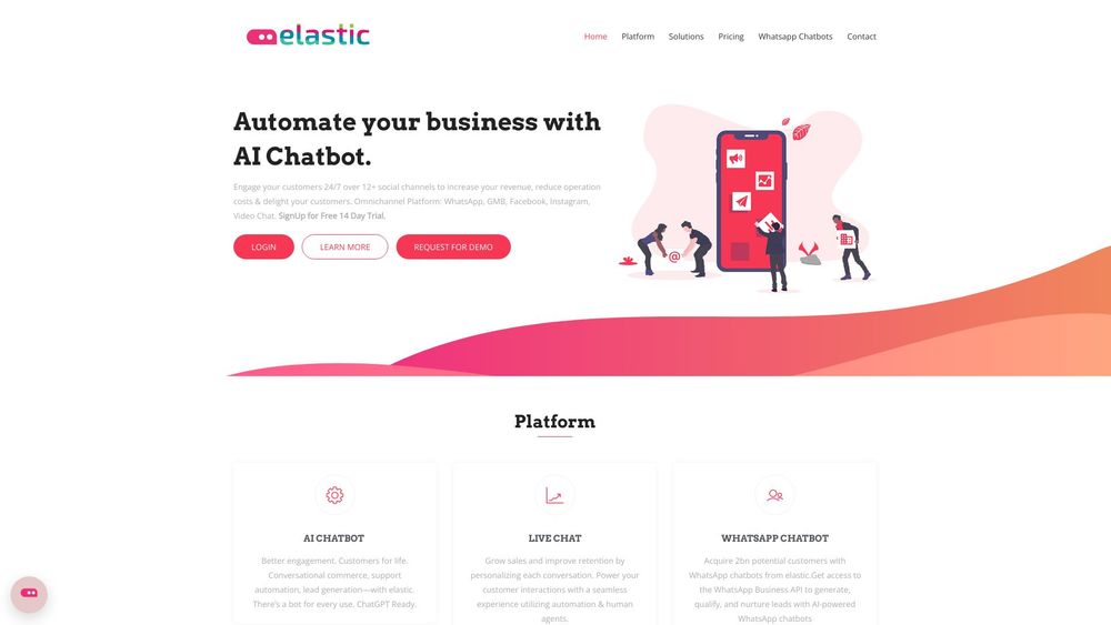 image for Elastic Bot