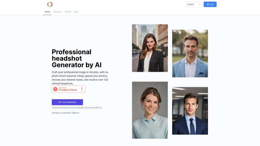 image for AI Headshots