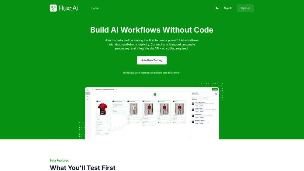 image for Fluxr Ai