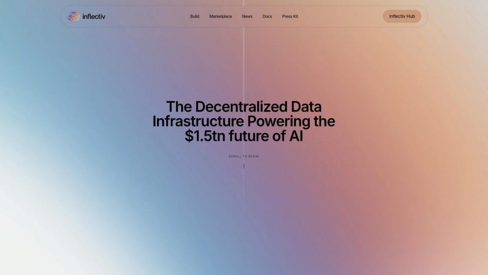 image for Inflectiv.ai