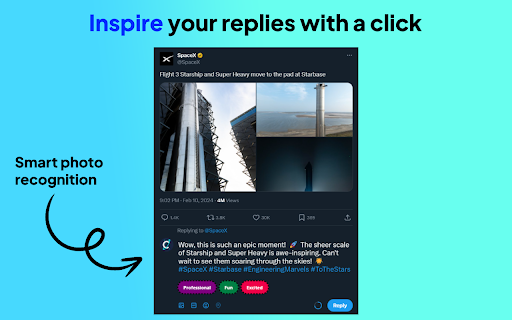 image for TweetFactory - AI Tweet/X Generator