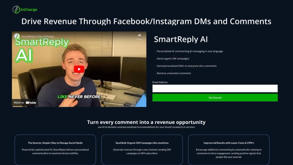 image for SmartReply AI