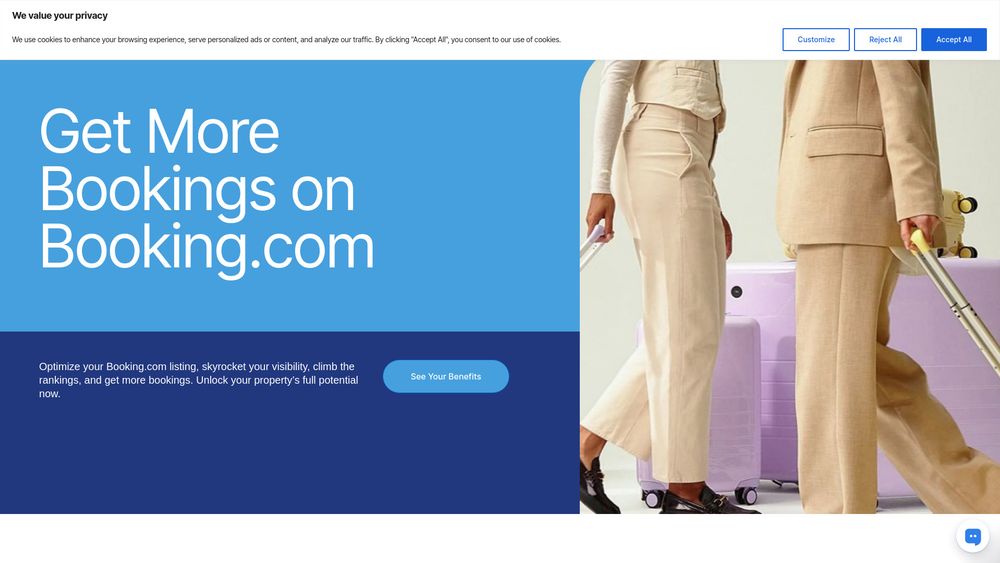 image for GetMoreBooking.com