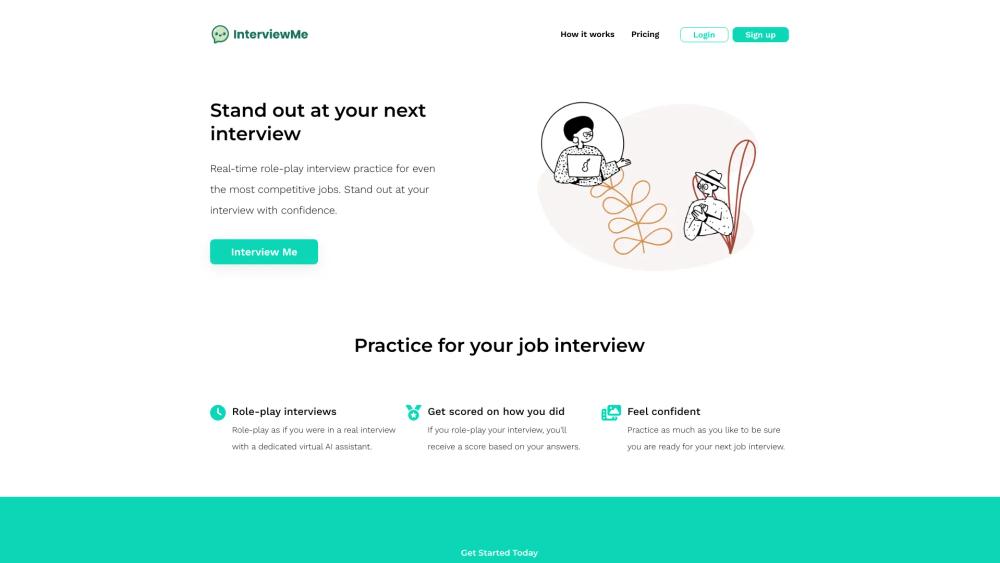 image for InterviewMe