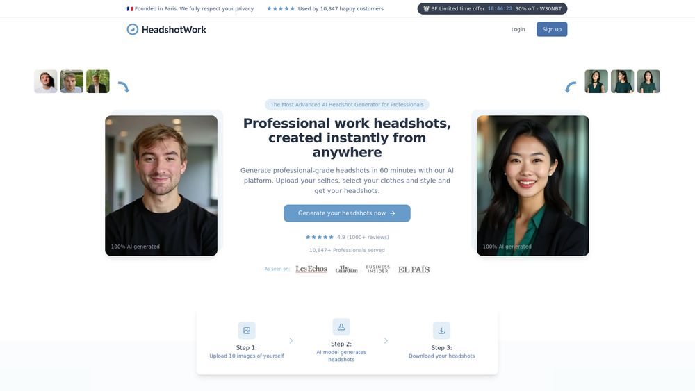 image for HeadshotWork