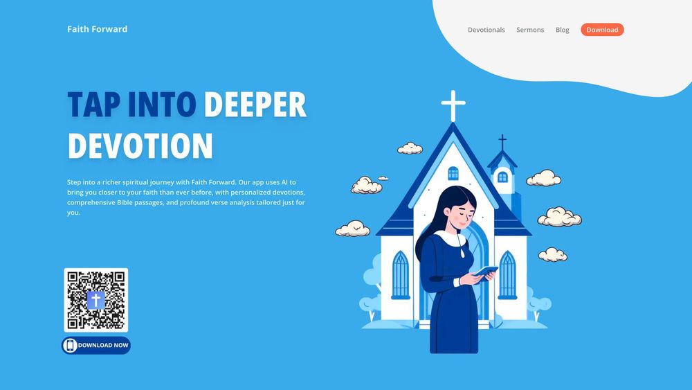 image for Faith Forward